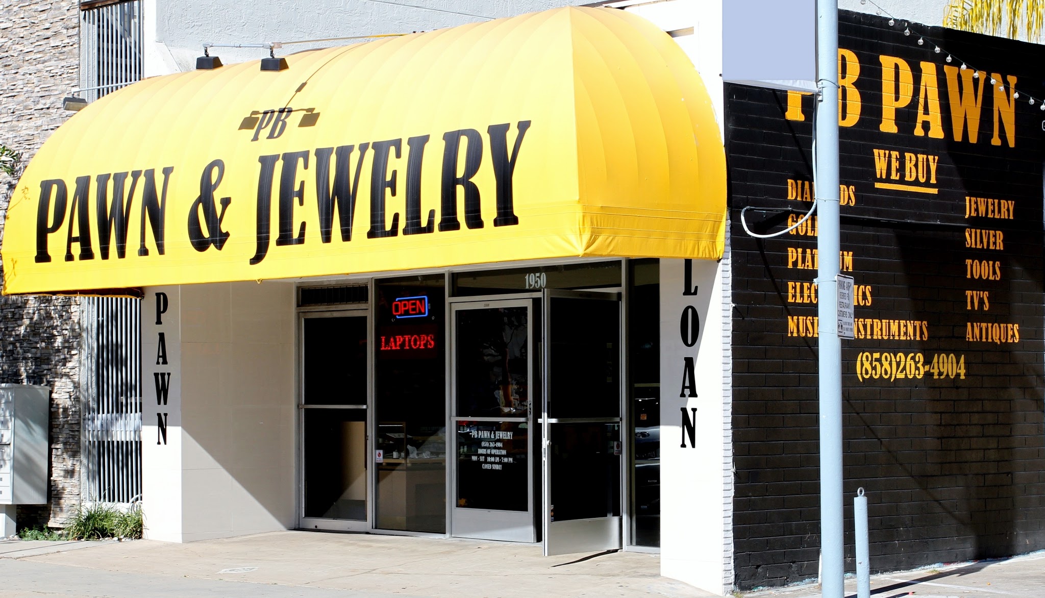 PB Pawn & Jewelry San Diego (Gold & Diamond Buyers) 01