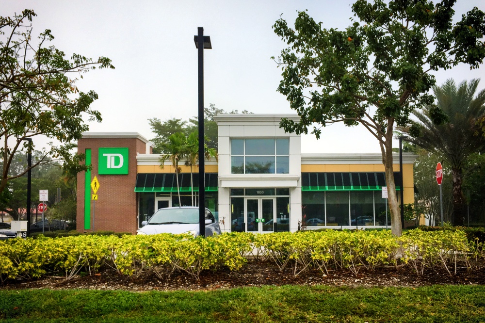 TD Bank 01