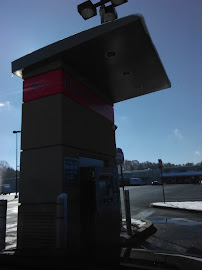 Bank of America (with Drive-thru ATM) 03