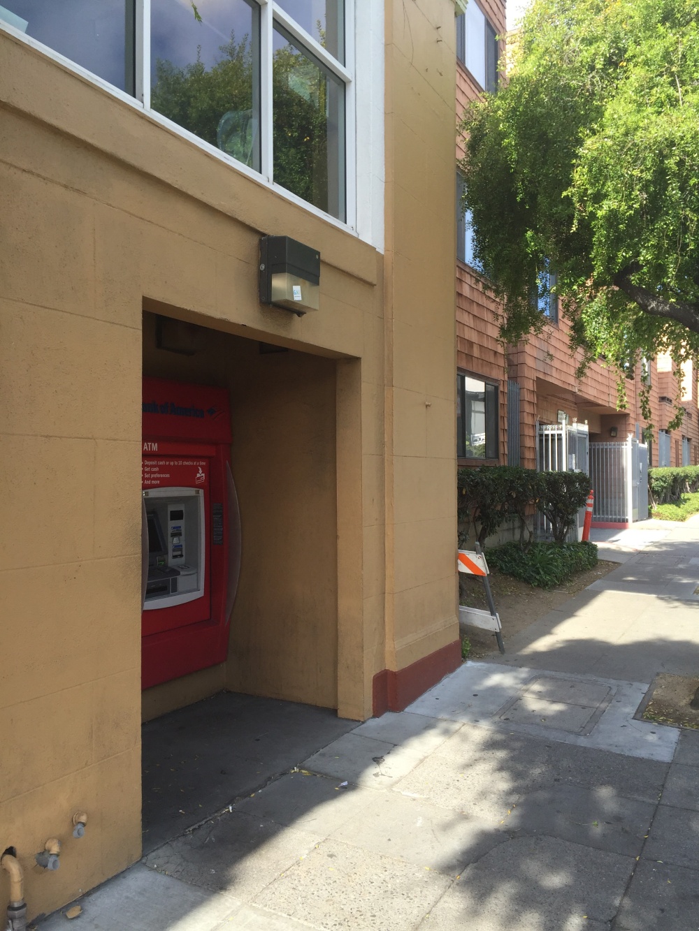 Bank of America ATM 01