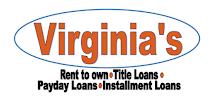 Virginia's Cash Advance 02