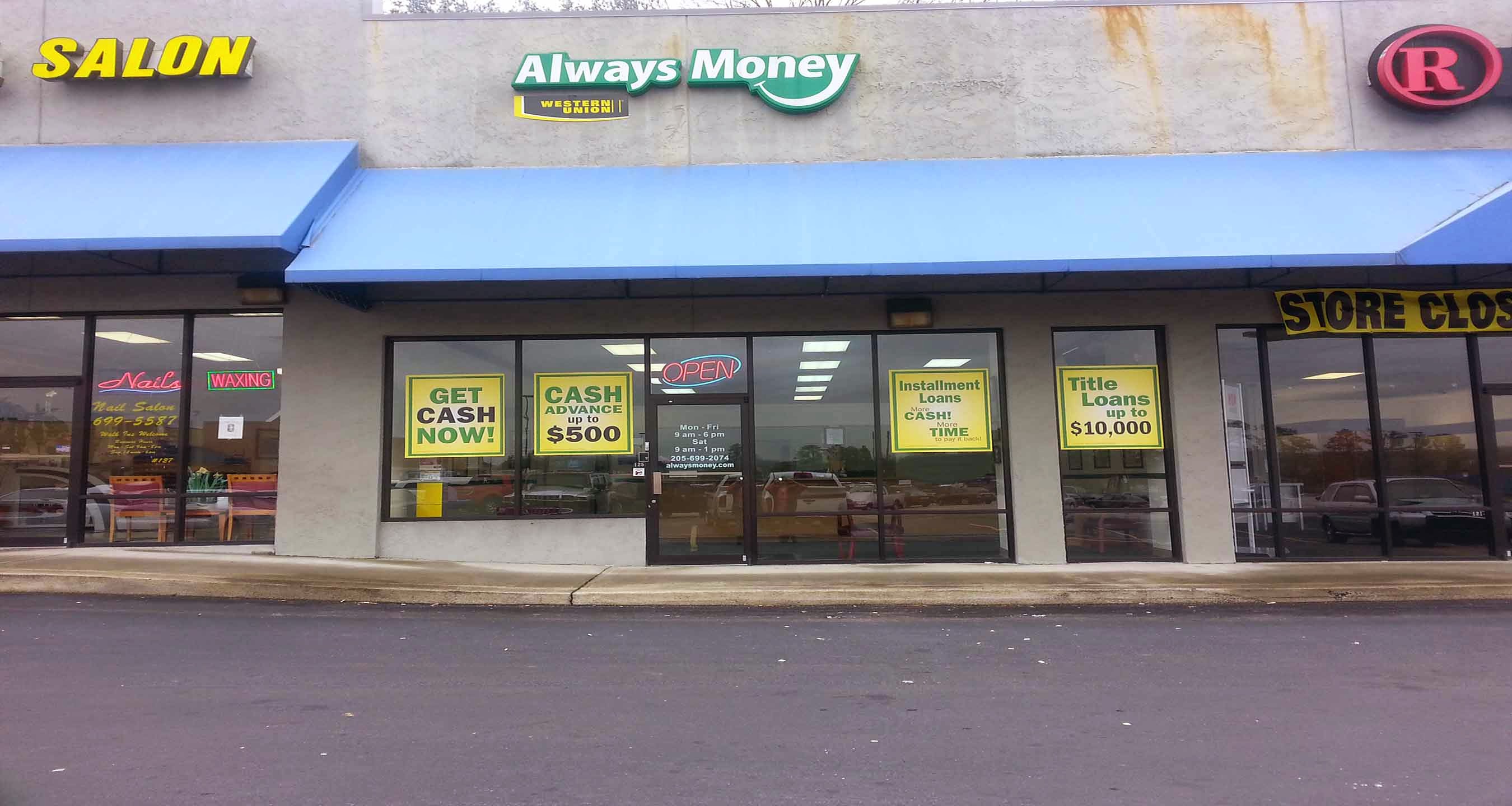 Always Money 01