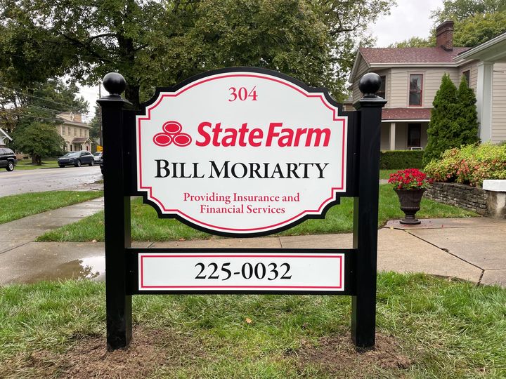 Bill Moriarty - State Farm Insurance Agent 01