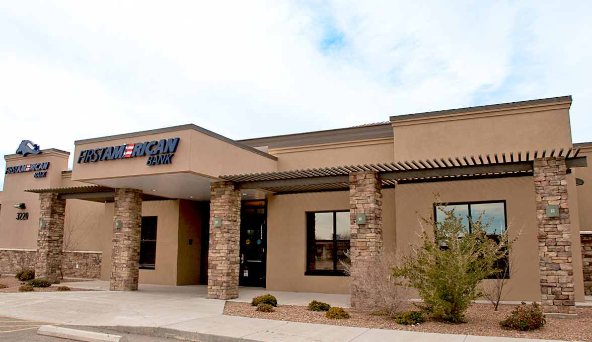 First American Bank 01
