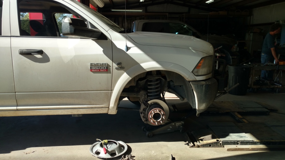Mauriceville Tire & Lube 01