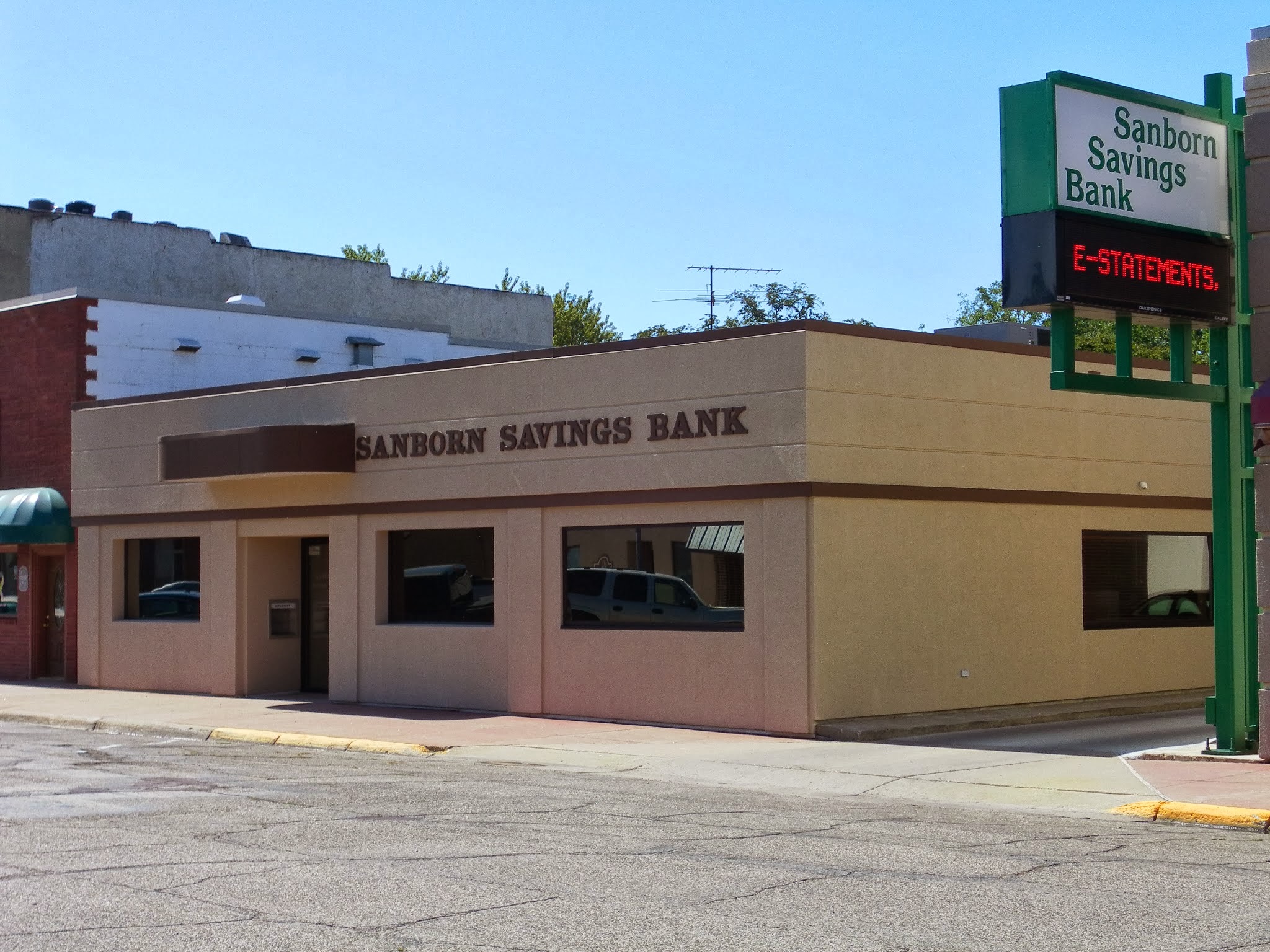 Sanborn Savings Bank 01