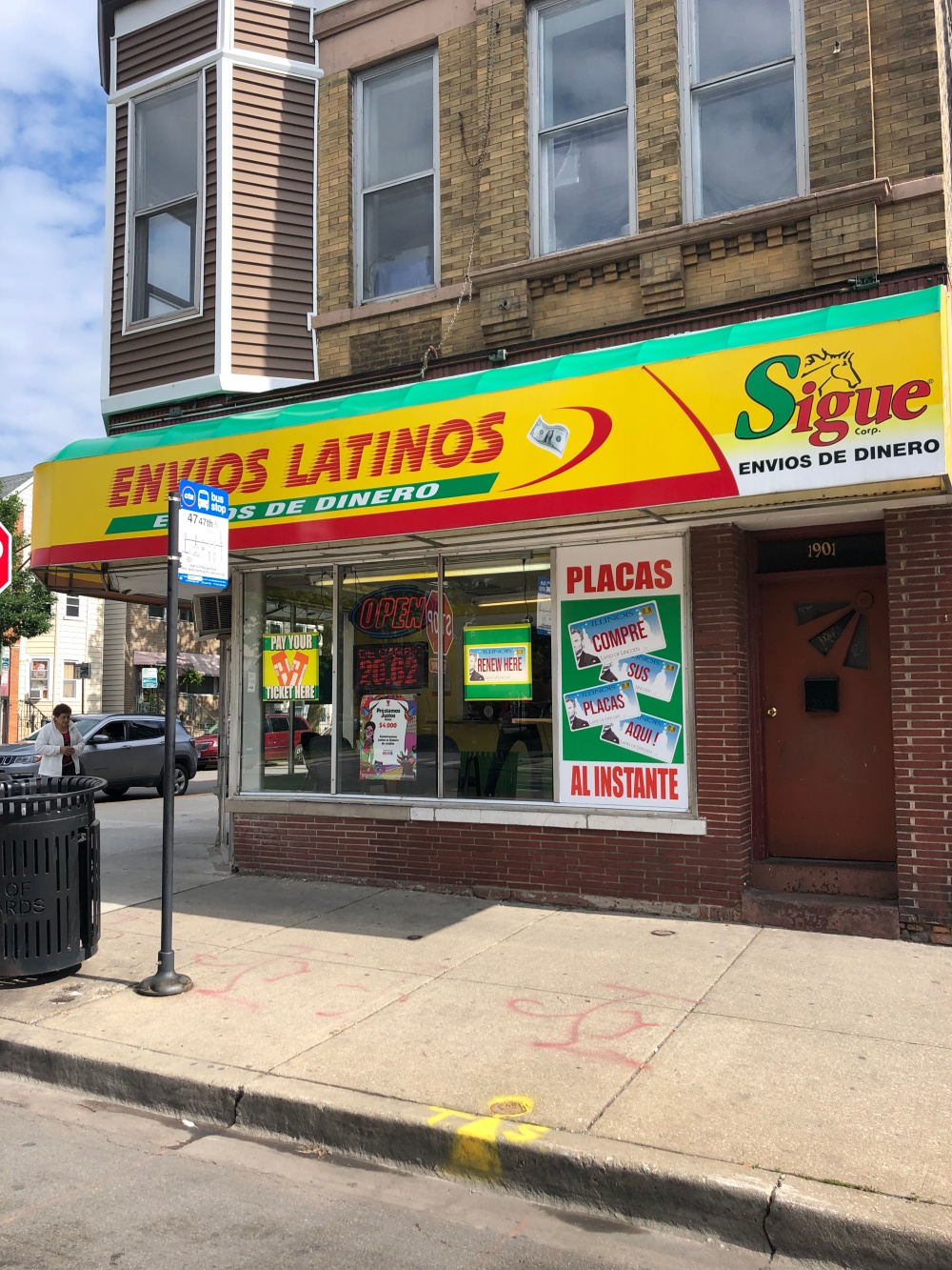 Envios Latinos Corp. 01