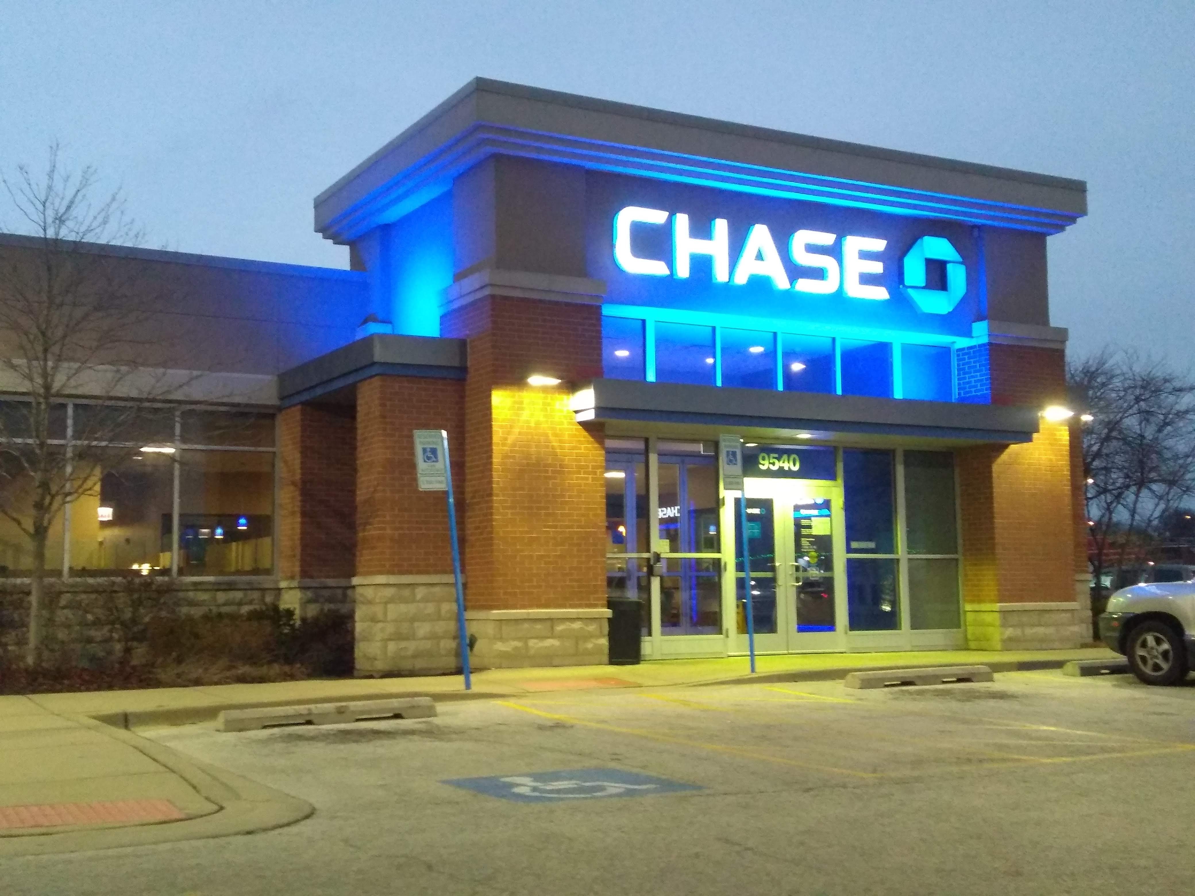 Chase Bank 01
