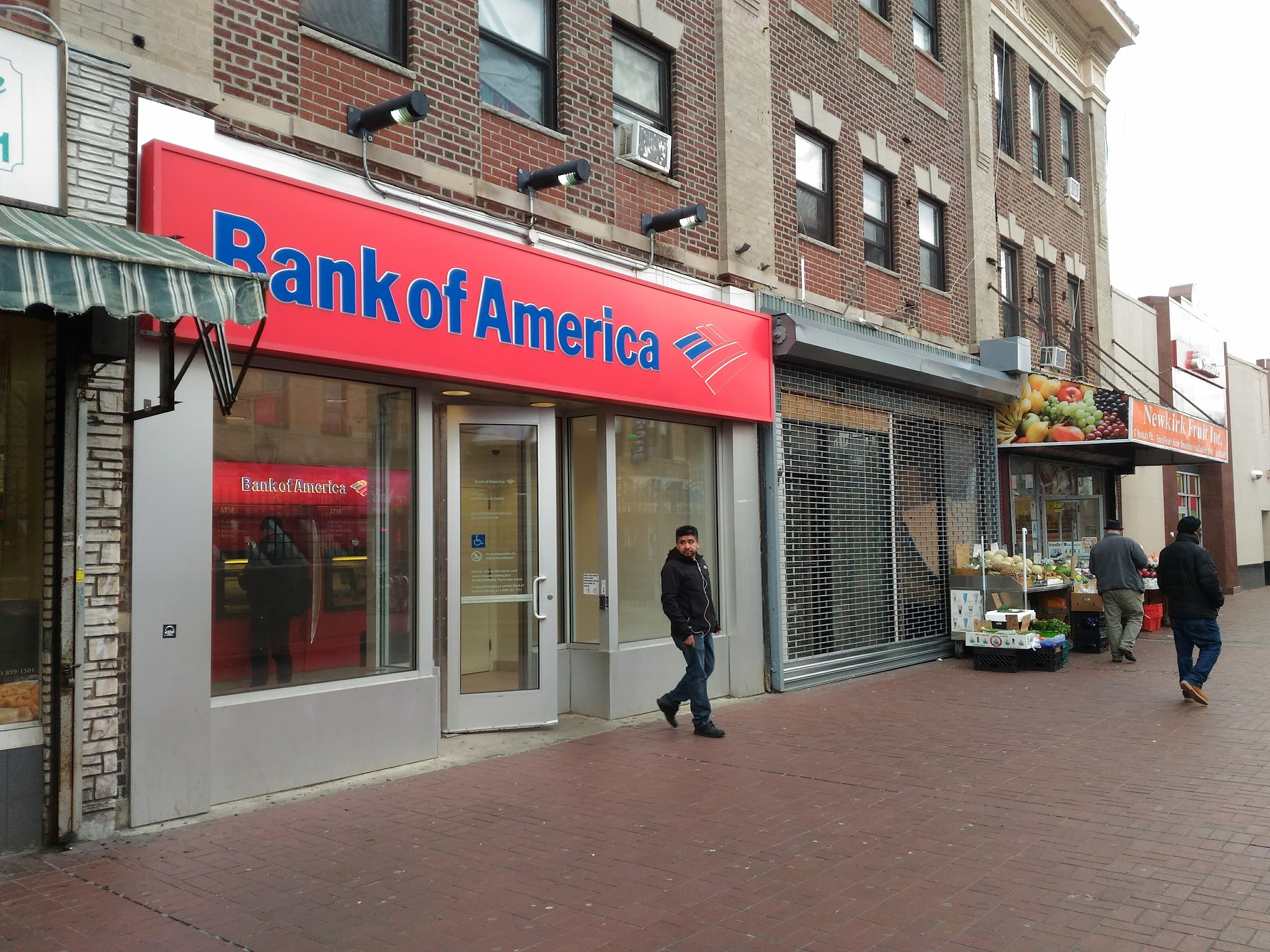 Bank of America ATM 01