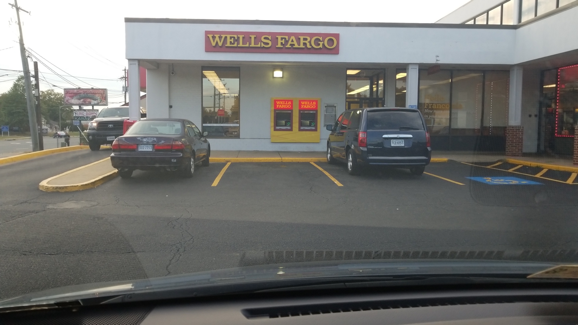 Wells Fargo Bank 01