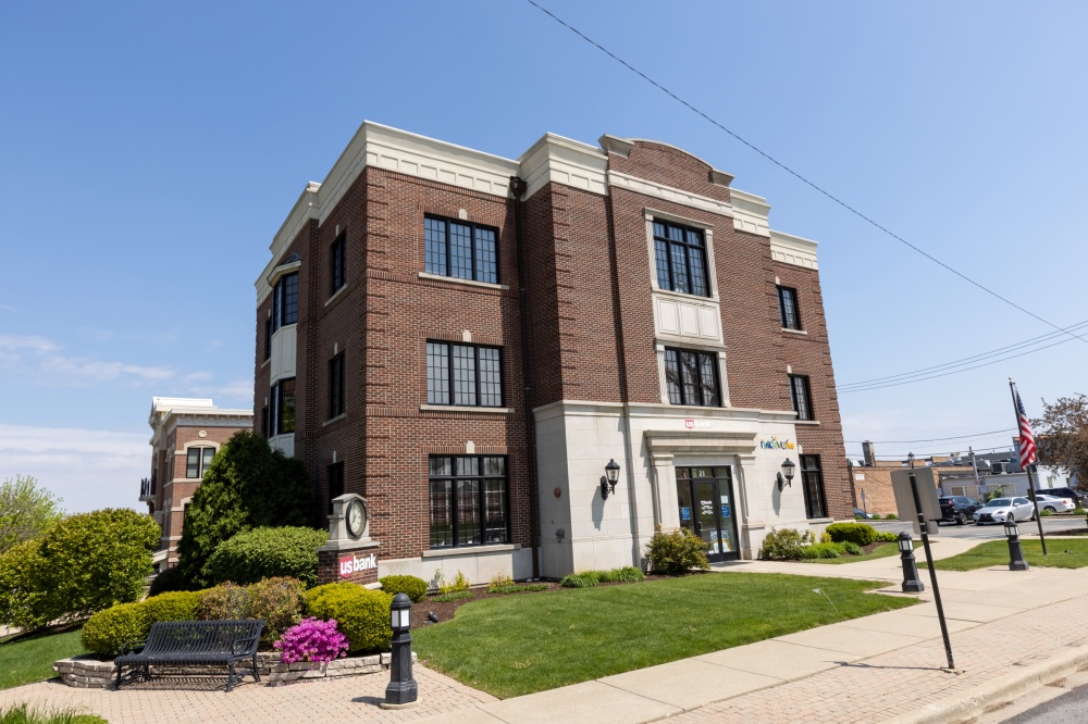 U.S. Bank Branch 01