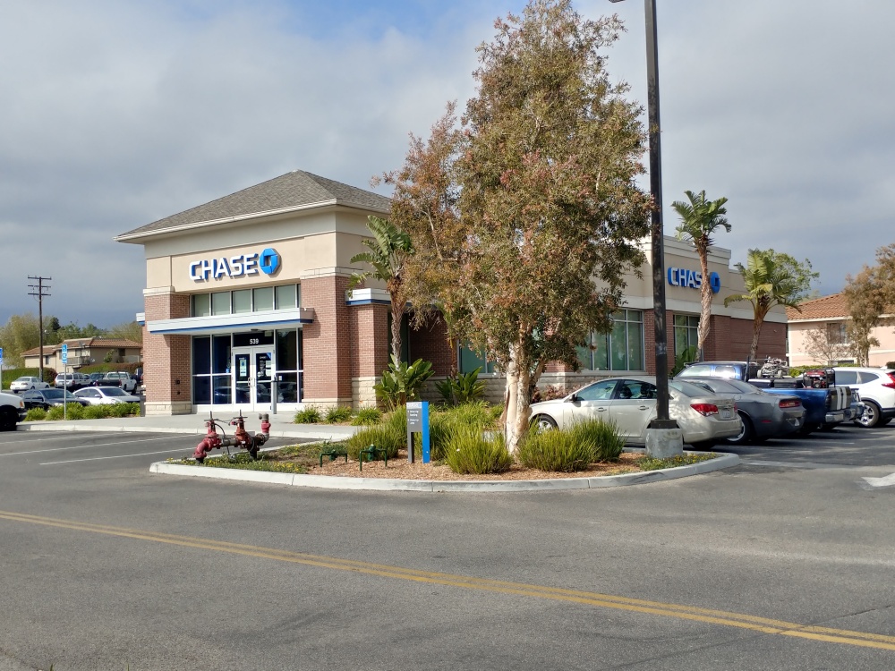 Chase Bank 01
