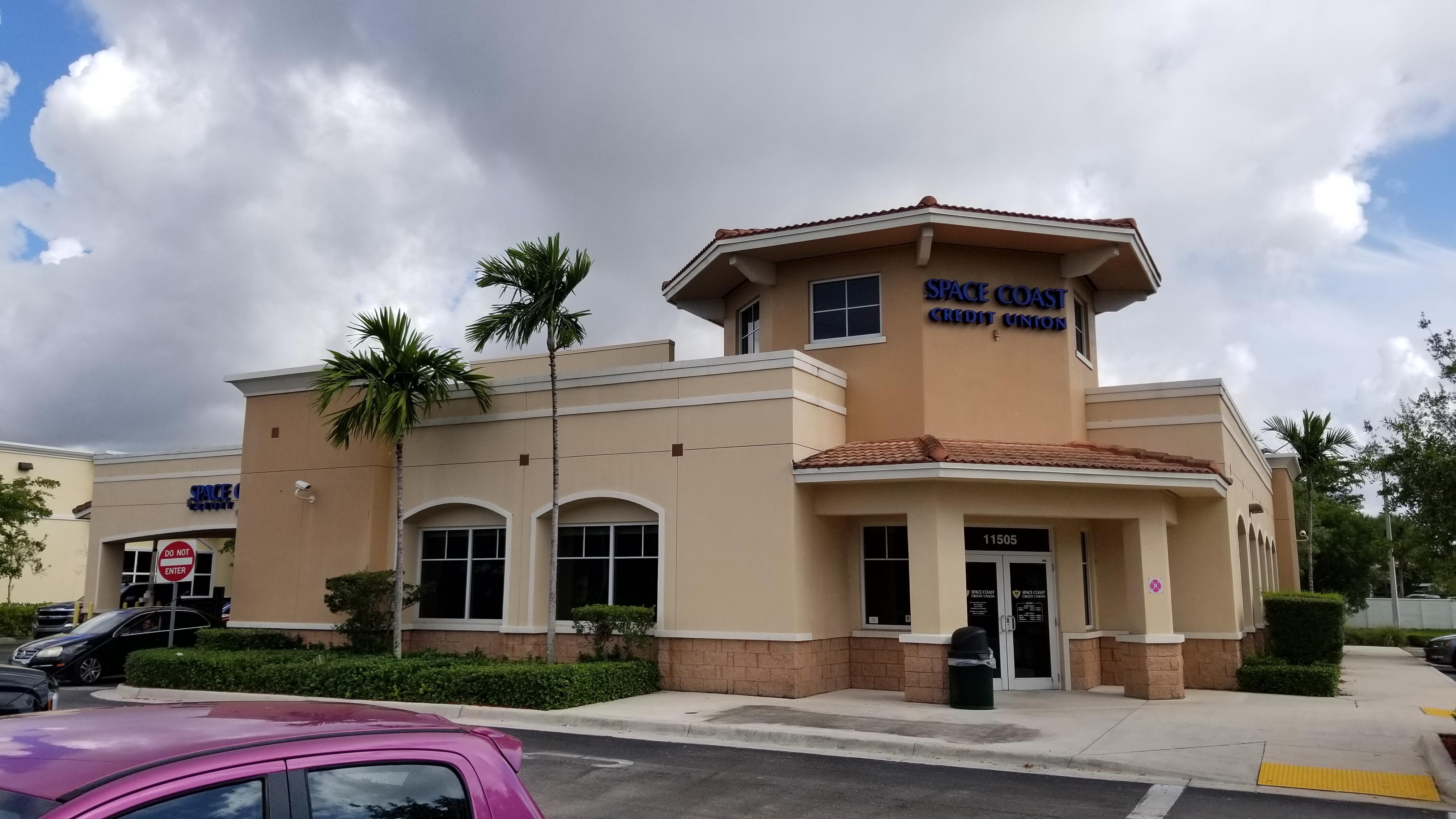 Space Coast Credit Union | Coral Springs, FL 01