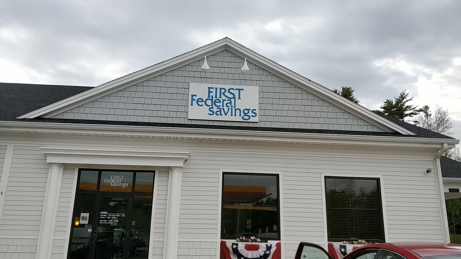 First Federal Savings & Loan Association of Bath 01