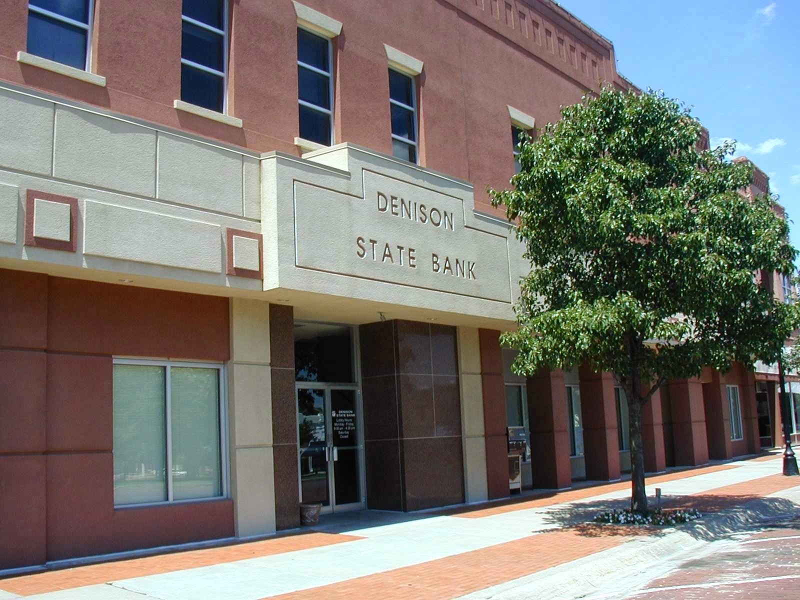 Denison State Bank 01