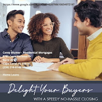 Corey Blumer - Residential Mortgages 04