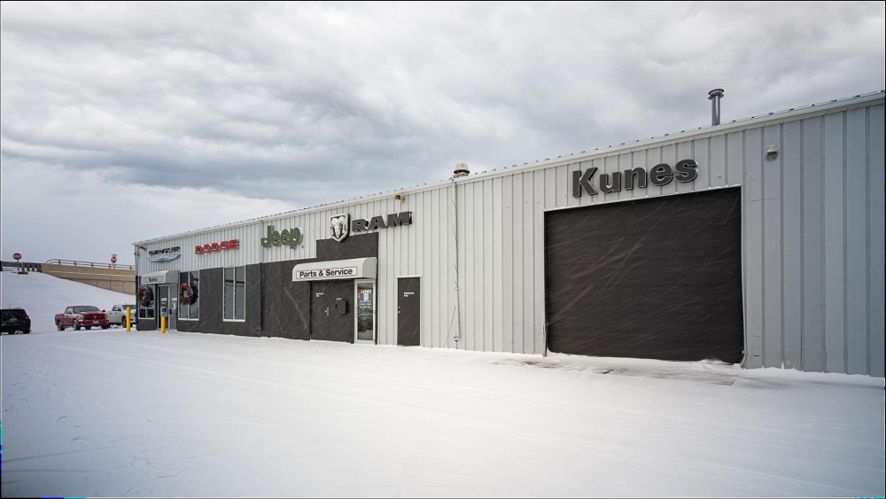 Kunes CDJR of Barneveld Service 01