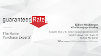 Dillon Neuberger at Guaranteed Rate (NMLS #502073) 03