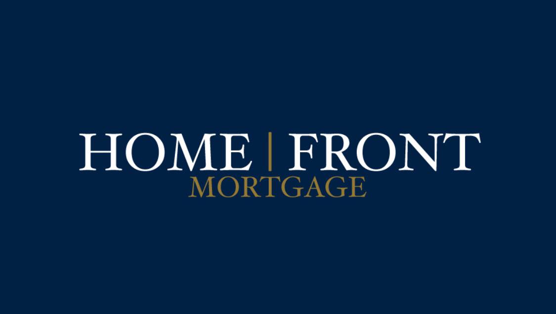 HOME | FRONT MORTGAGE 01