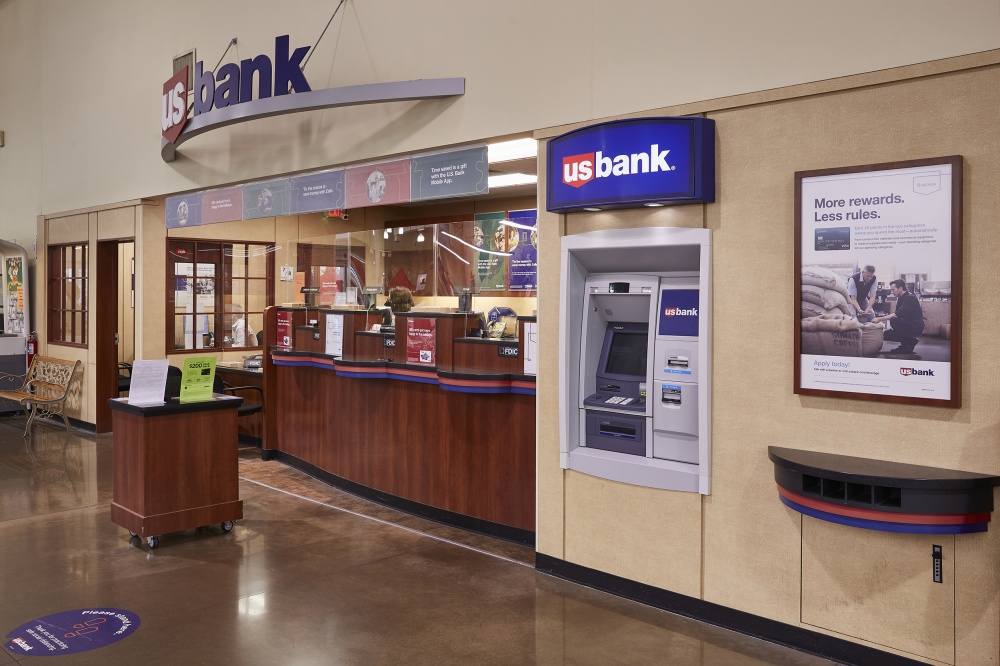 U.S. Bank Branch 01