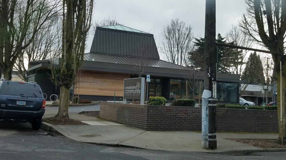 Consolidated Community Credit Union in Portland - Banking, Loans & Mortgages 01