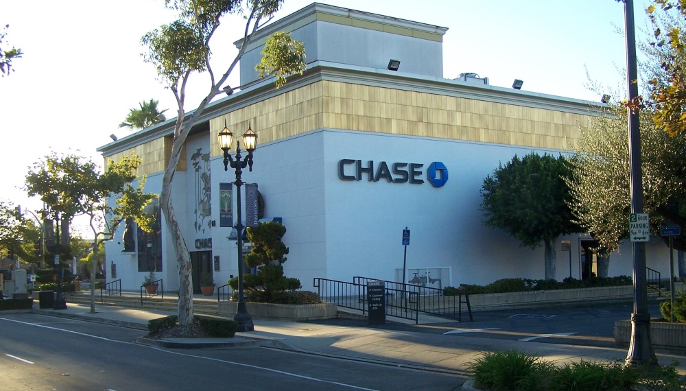 Chase Bank 01