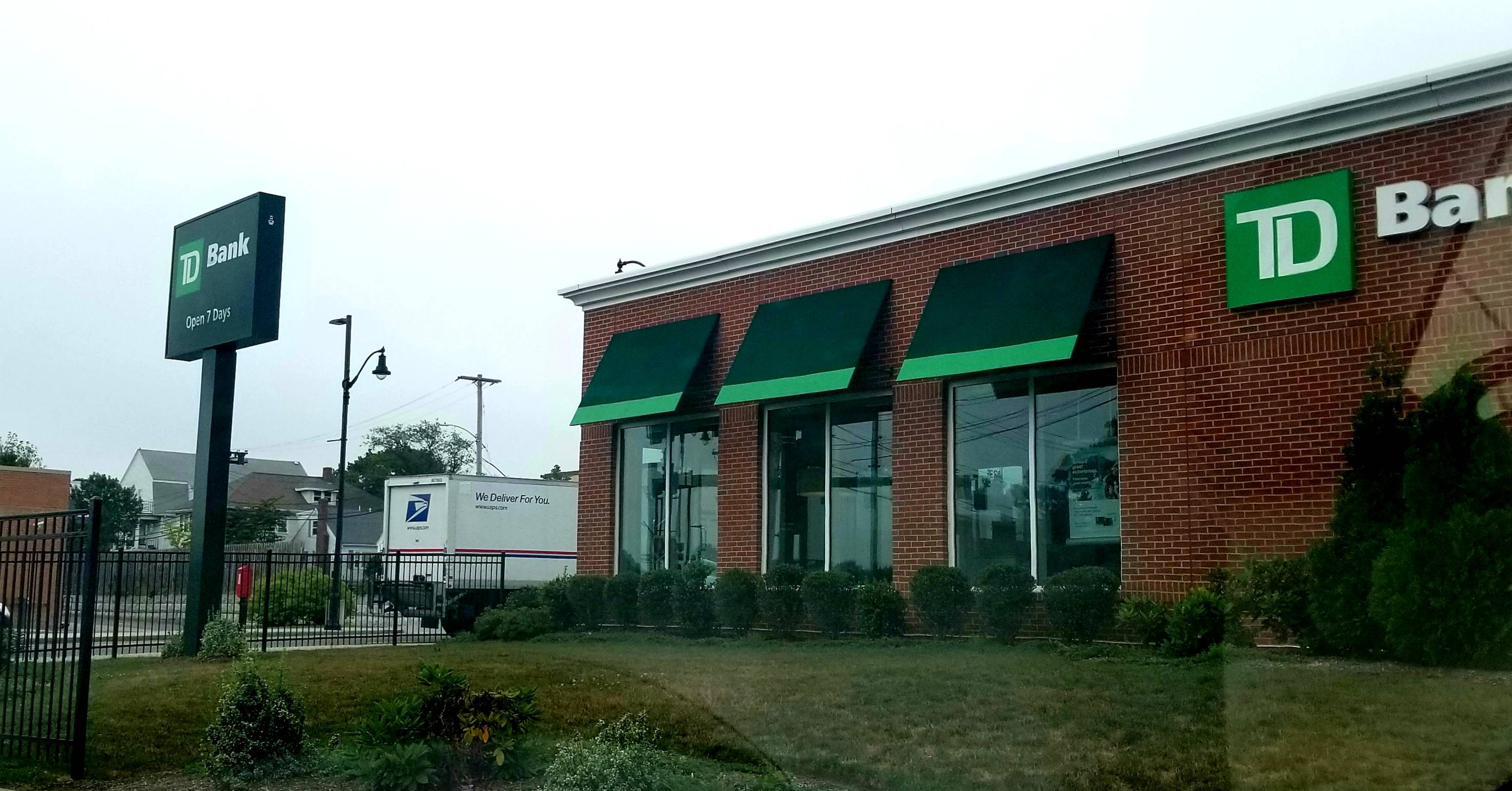 TD Bank 01