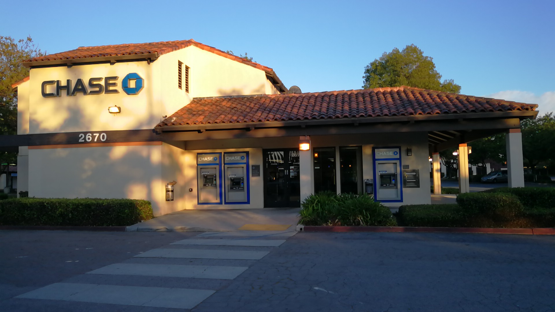 Chase Bank 01