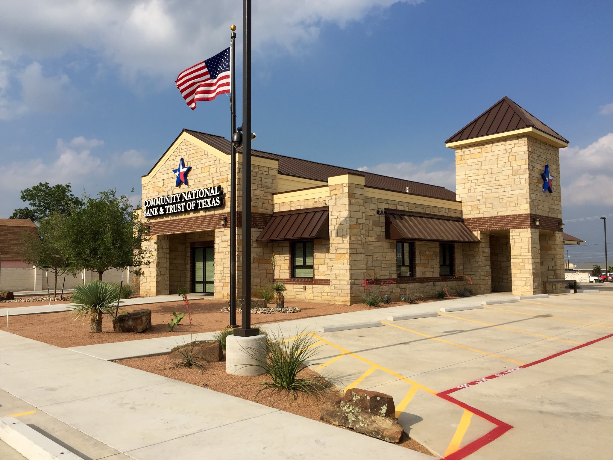 Community National Bank & Trust of Texas 01
