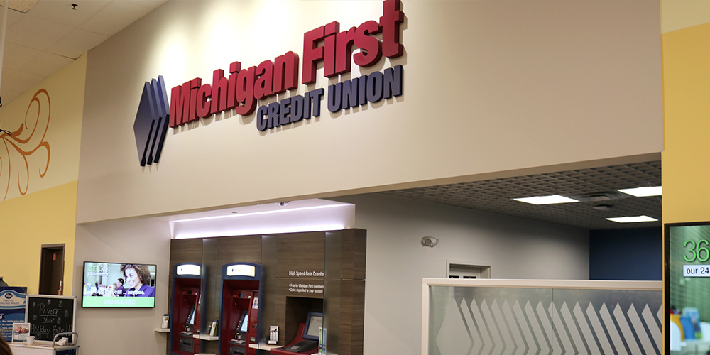 Michigan First Credit Union (Inside Kroger) 01