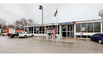 Bank of America (with Drive-thru ATM) 01