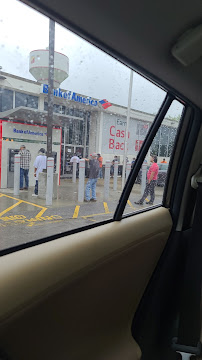 Bank of America (with Drive-thru ATM) 02