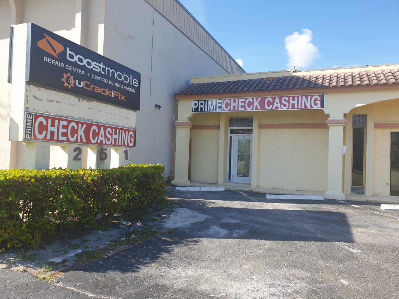 PRIME CHECK CASHING 01