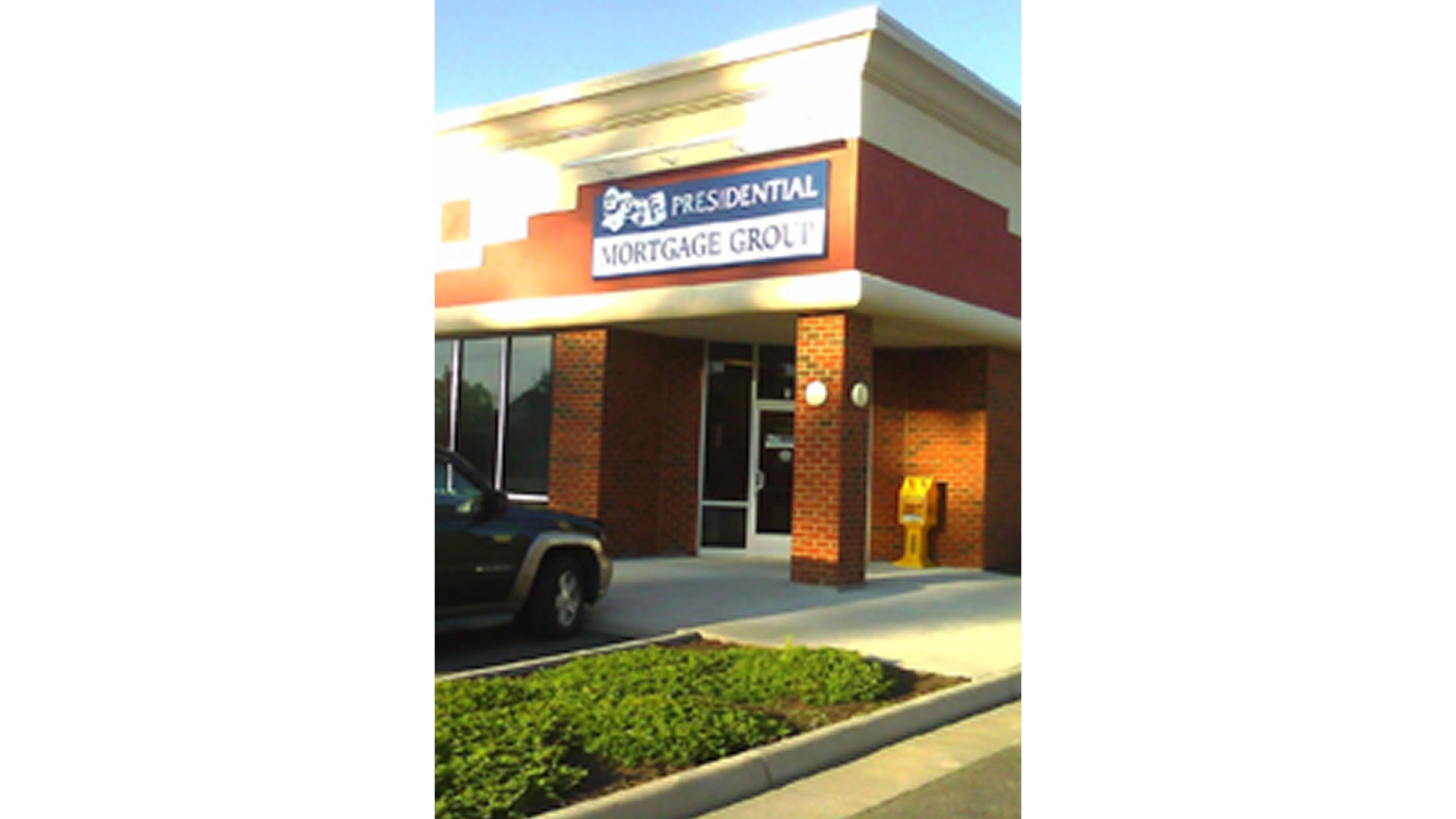 Presidential Bank Mortgage 01