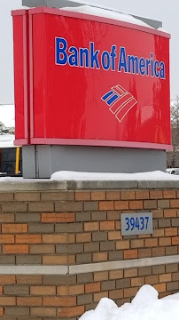 Bank of America (with Drive-thru ATM) 02