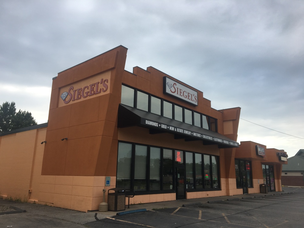 Siegel's Jewelry & Loan Inc 01
