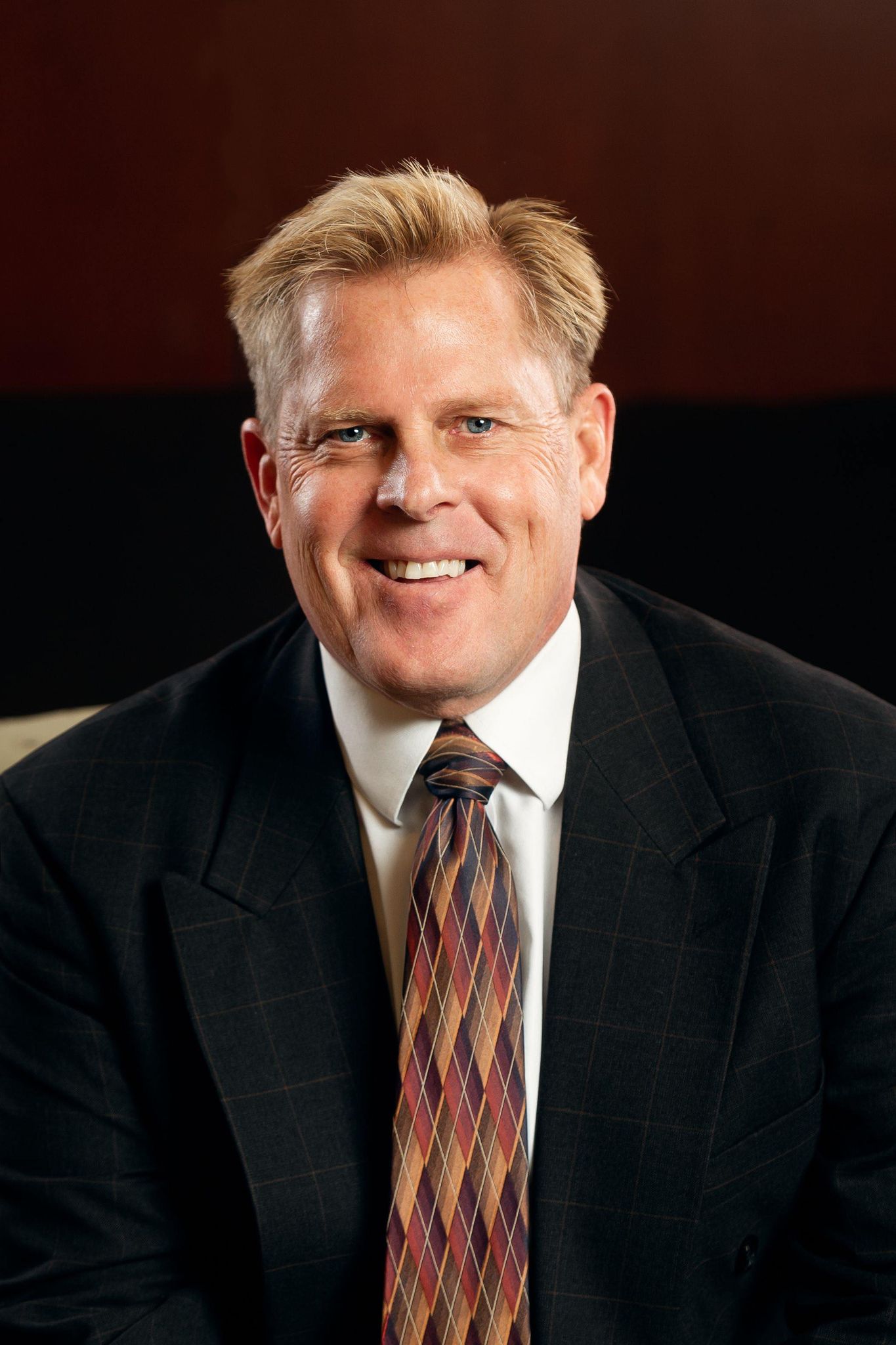David Crump at CrossCountry Mortgage, LLC 01