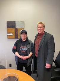 David Crump at CrossCountry Mortgage, LLC 03