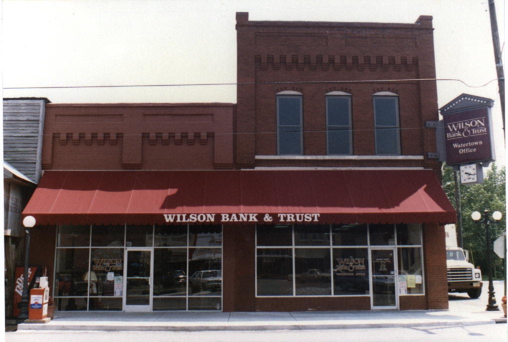 Wilson Bank & Trust 01
