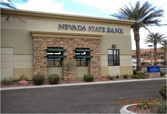 Nevada State Bank | Falcon Ridge Branch 01