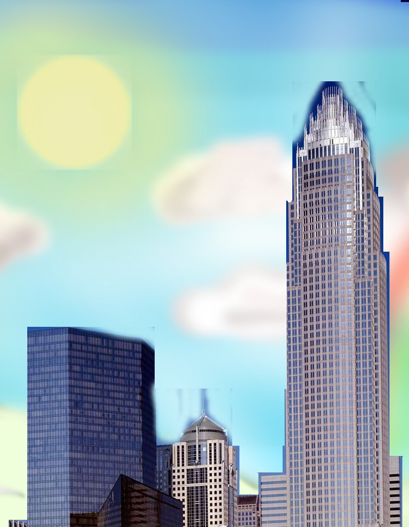 Bank of America Corporate Center 01