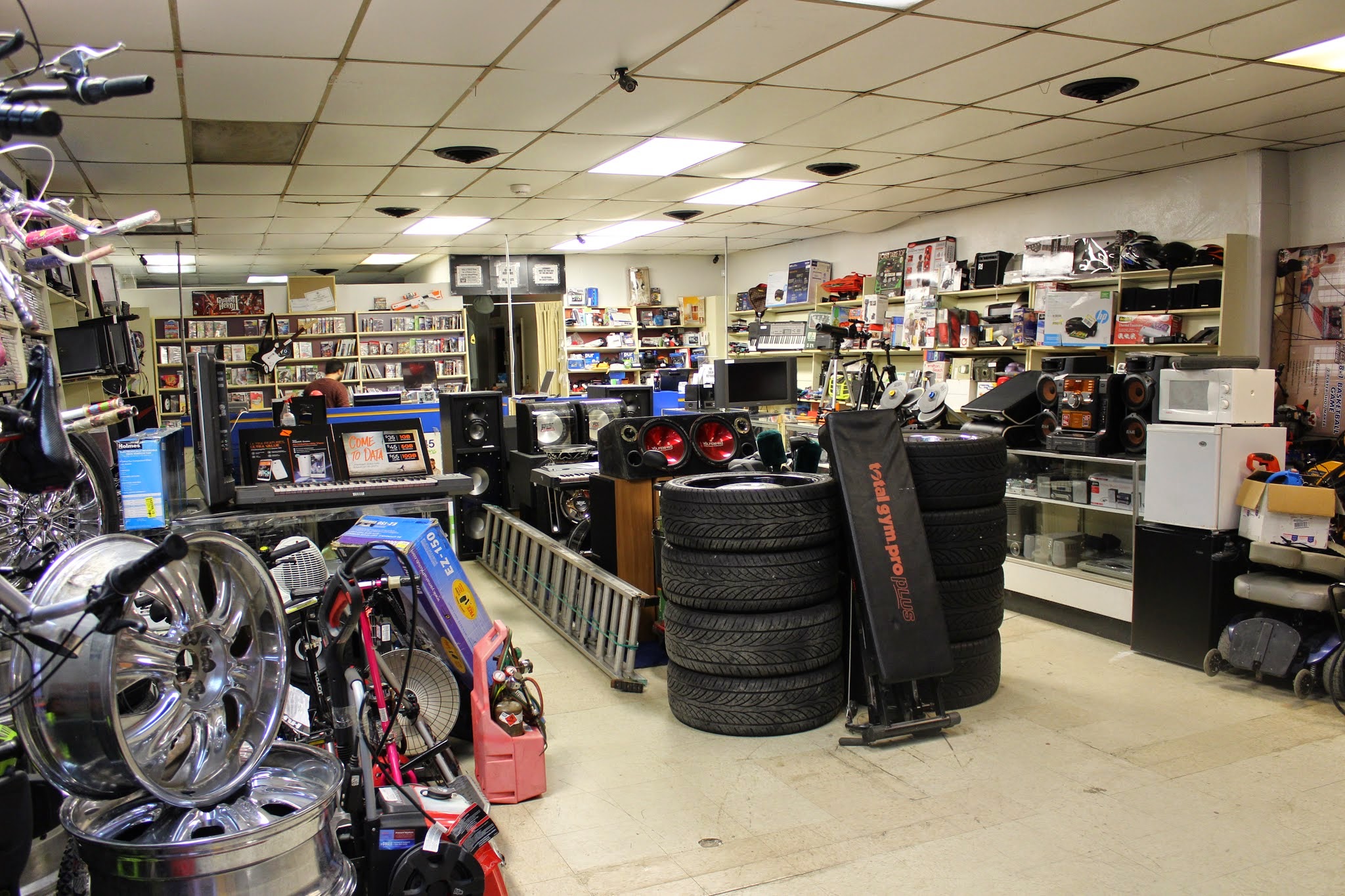 Adam's Pawn Shop 01