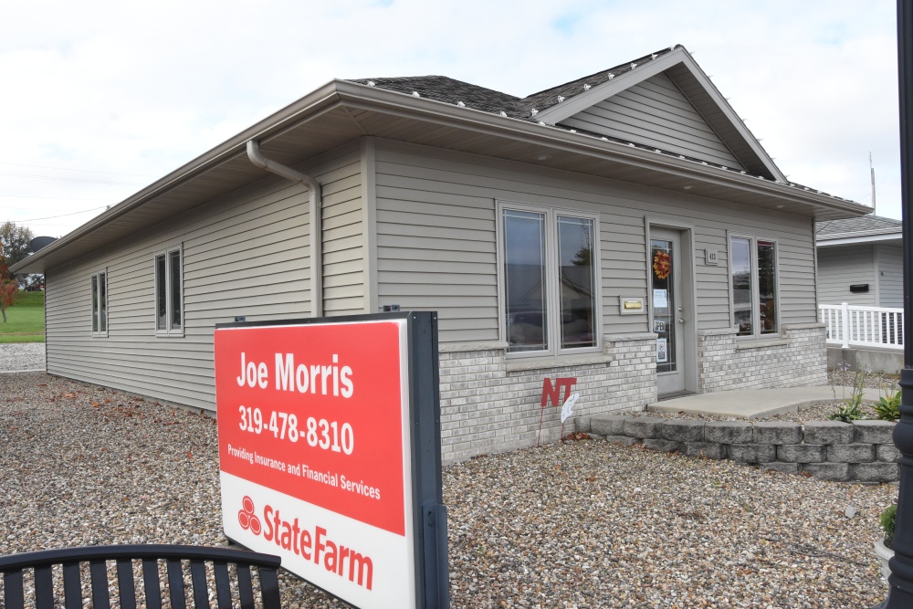Joe Morris - State Farm Insurance Agent 01