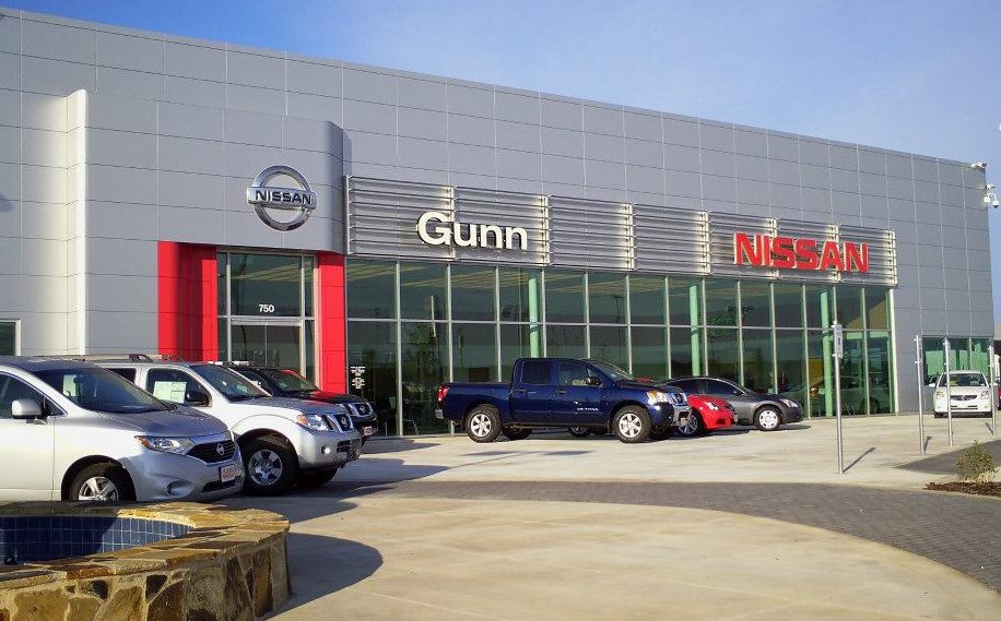 Gunn Nissan 01