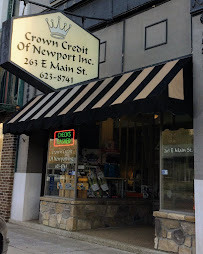 Crown Credit of Newport Inc 02