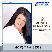 Ronda Hennessy - Edge Home Finance Mortgage Loan Officer NMLS# 1667276 01