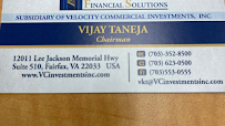 Velocity Commercial Investments,Inc 01