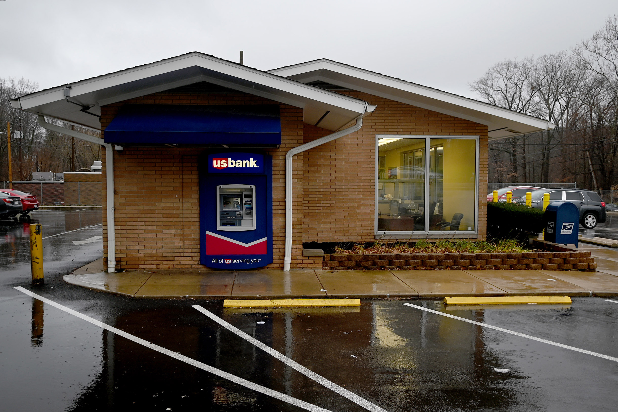 U.S. Bank Branch 01