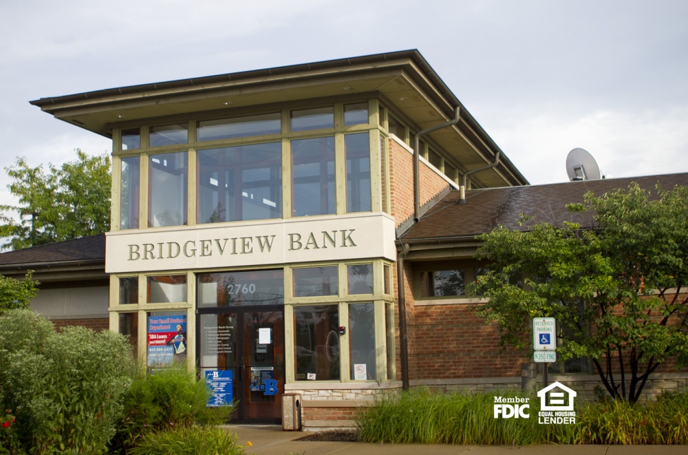 Bridgeview Bank Group Oswego 01
