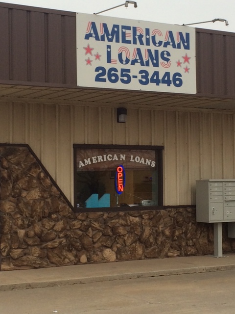 American Loans 01